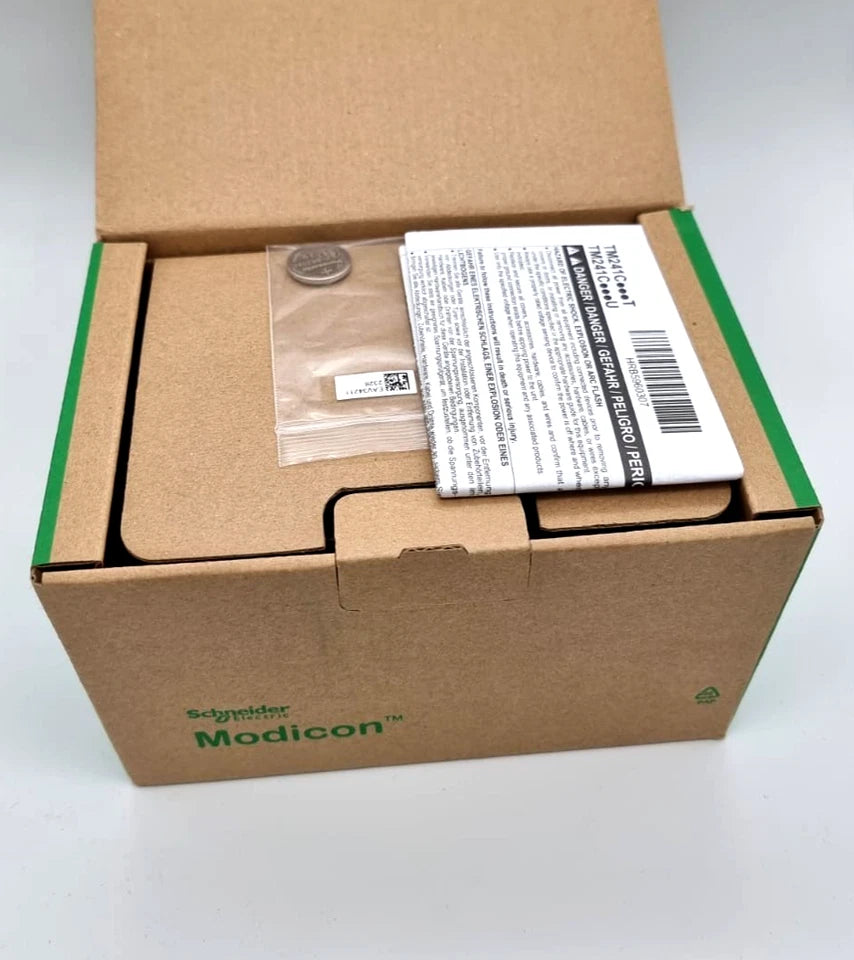 Schneider Electric TM241C24T SPS-Steuerung Modicon M241 in originalverpacktem Zustand