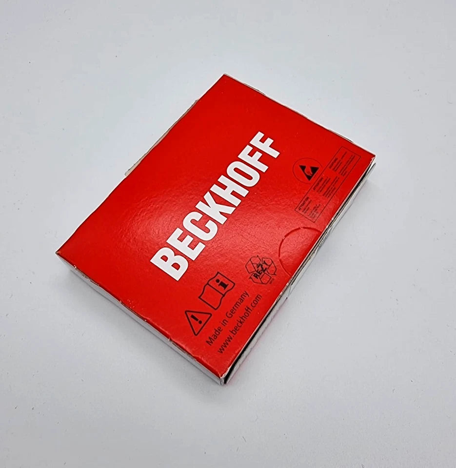 Beckhoff KL4022 Busklemme 2-Kanal-Analog-Ausgang Strom 4…20 mA | sealed in original packaging, new and unopened