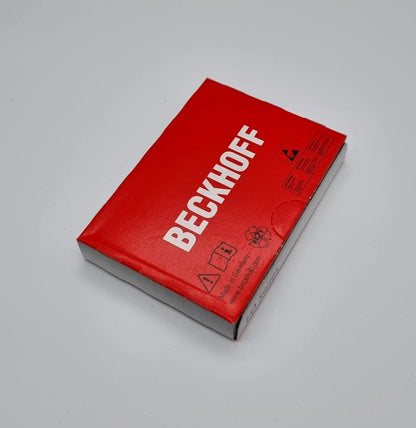 Beckhoff EL4002 EtherCAT-Klemme 2-Kanal-Analog-Ausgang Spannung 0…10 V | sealed in original packaging