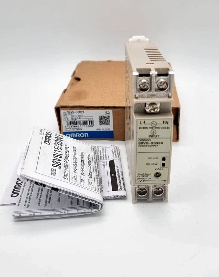 Omron S8VS-03024 Schaltnetzteil 100…240 VAC