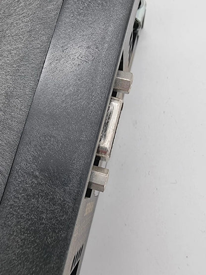 Close-up of Siemens 6ES7972-0AA01-0XA0 Repeater RS485 fuer PROFIBUS/MPI showing connector detail.