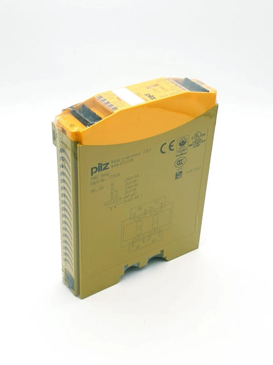 Pilz 773536 PNOZ mo4p Erweiterungsmodul | sealed