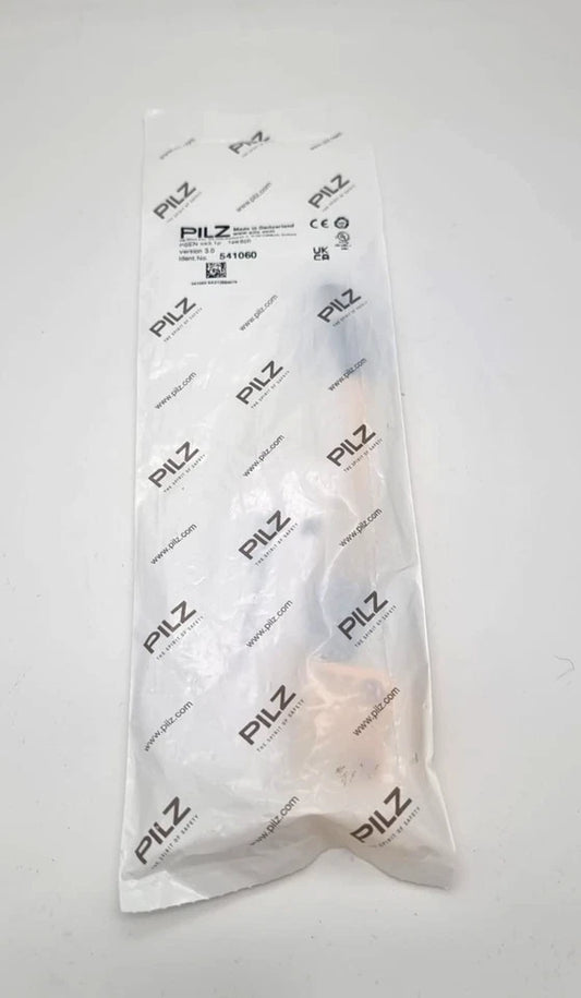 Pilz 541060 PSEN cs3.1p 1switch | sealed, new safety switch in original packaging, RFID technology, 2 safe outputs