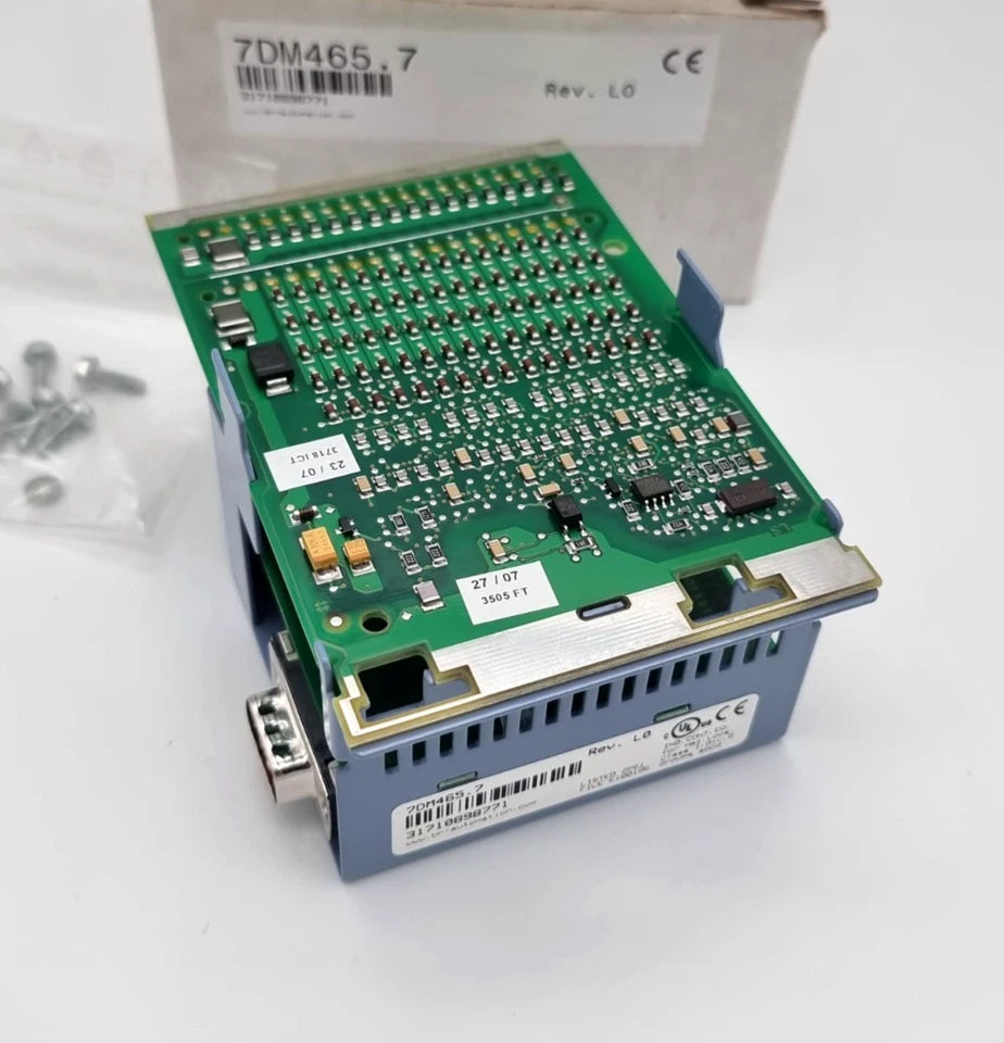 B&R 7DM465.7 Digitales Mischmodul 6 Eingänge 24 VDC 1 ms Sink, neues Systemmodul von B&R Automatisierung