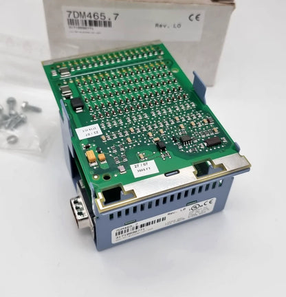 B&R 7DM465.7 Digitales Mischmodul 6 Eingänge 24 VDC 1 ms Sink, neues Systemmodul von B&R Automatisierung