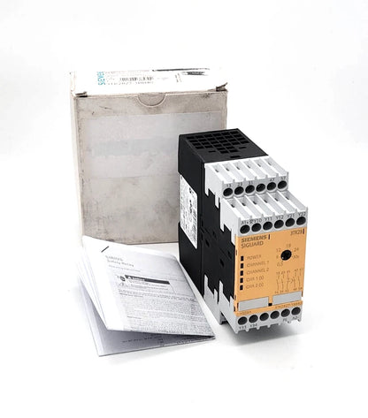 Siemens 3TK2827-1BB40 SIRIUS Sicherheitsschaltgerät DC 24 V