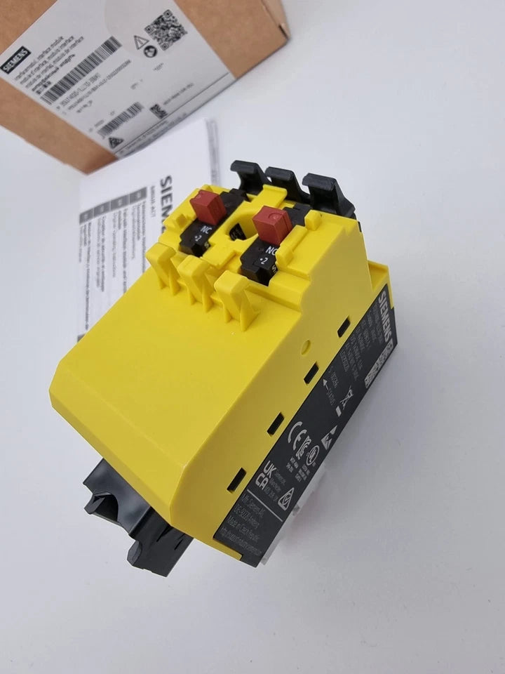 Siemens 3SU1400-1LL10-3BA1 PROFINET Fehlersicheres Interfacemodul