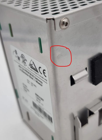 Bihl+Wiedemann 13650 BWU1567 AS-i PROFIBUS Gateway 1-Master