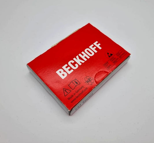 Beckhoff EL3054 EtherCAT-Klemme 4-Kanal-Analog-Eingang Strom | sealed in original packaging