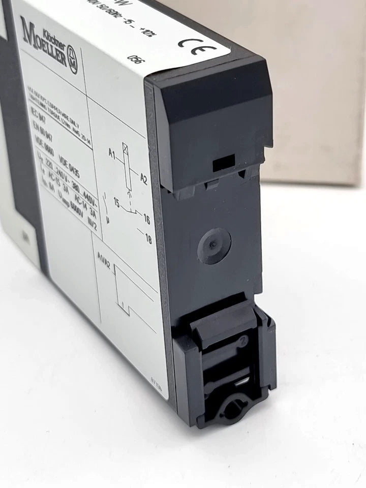 Moeller / Eaton TE11-30-W Zeitrelais ansprechverzögerung 1,5...3s 346...440V AC, neues originalverpacktes Zeitrelais