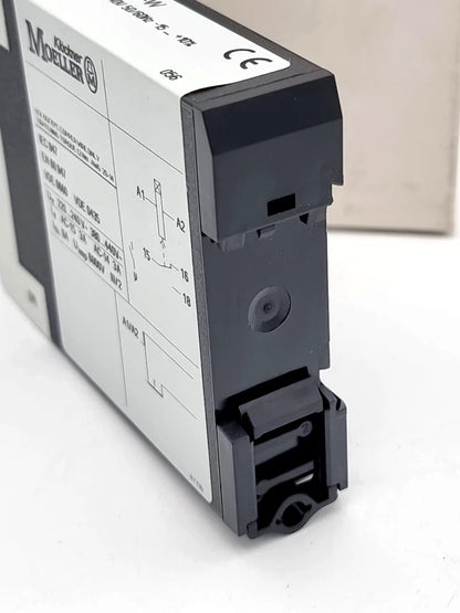 Moeller / Eaton TE11-30-W Zeitrelais ansprechverzögerung 1,5...3s 346...440V AC, neues originalverpacktes Zeitrelais