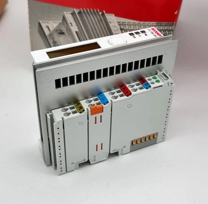 Beckhoff CX1100-0014 Netzteile und I/O-Schnittstellen für CX1030 in originaler Verpackung, neues Beckhoff Automation Modulsystem.