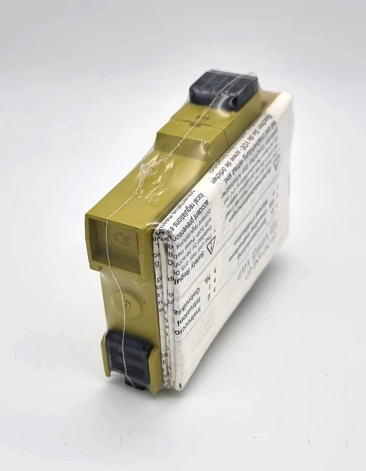 Pilz 787585 PZE X4P C Kontakterweiterung 24VDC 4n/o | sealed, new and unopened package with visible connectors