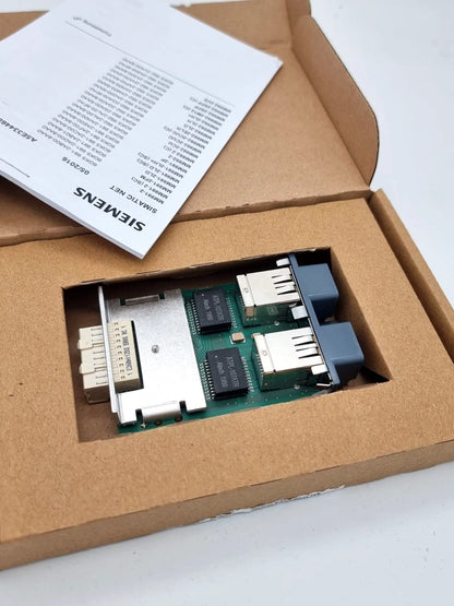 Siemens 6GK5992-2GA00-8AA0 Medienmodul MM992-2CUC open Box