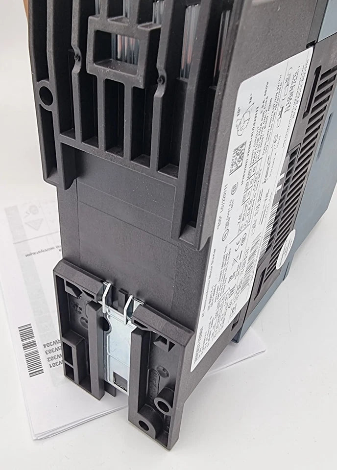 Siemens 3RW3037-2BB04 SIRIUS Sanftstarter S2 63 A in original packaging