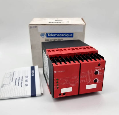 Telemecanique / Schneider Electric XPSVN1142HS Überwachungsbaustein 24 VDC fest, Preventa Sicherheitsautomatisierung Neu