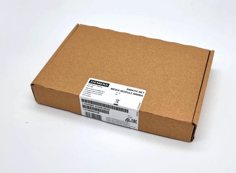 Siemens 6GK5992-2GA00-8AA0 Medienmodul MM992-2CUC open Box