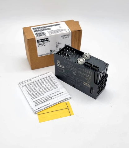 Siemens 6ES7138-4FA05-0AB0 ET200S Elektronik-Modul 4/8 F-DI DC 24V, new condition, packaging and manual included