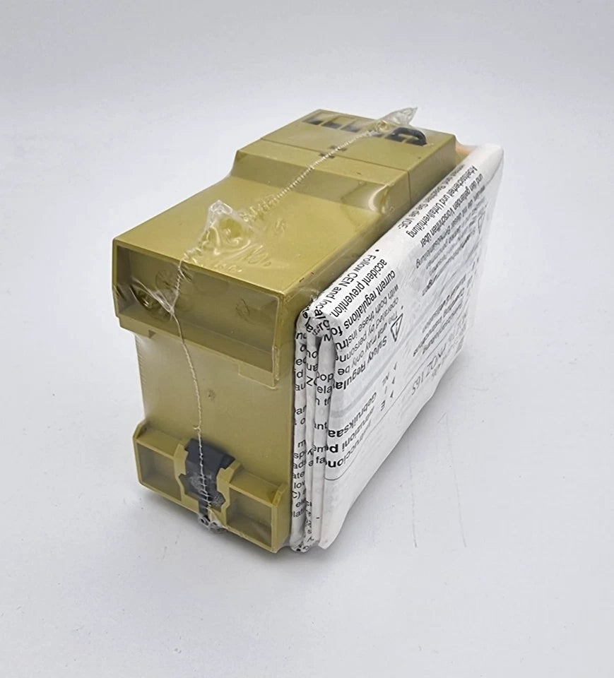 Pilz 774074 PNOZ 16S Sicherheitsrelais 115 V AC / 24 V DC | sealed, originalverpackt, freistehend, neu