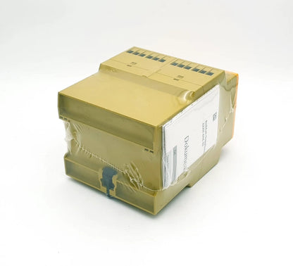 Pilz 774790 PNOZ V 30s Sicherheitsschaltgerät 24VDC 3n/o 1n/c 1n/o t | sealed, new and unopened in packaging.