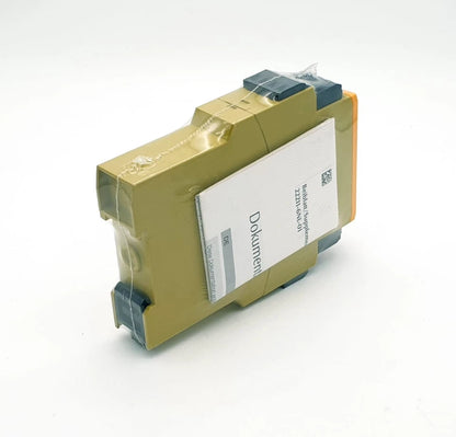 Pilz 777302 PNOZ X2.8P Sicherheitsschaltgerät 24-240VAC/DC 3n/o 1n/c | sealed, original packaging