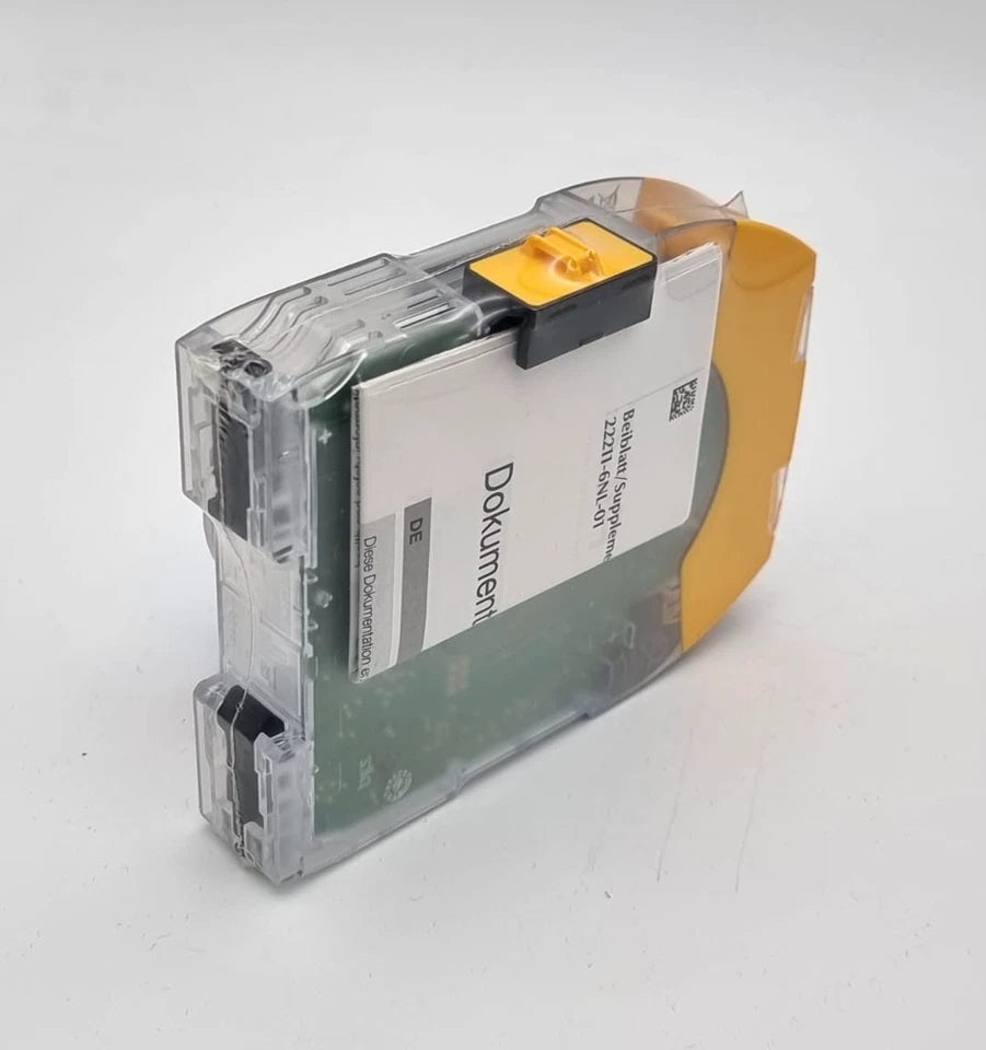 Pilz 772121 PNOZ m EF PDP Link Kleinsteuerungen | sealed Erweiterungsmodul, neu und originalverpackt, für PNOZmulti Steuerungssysteme