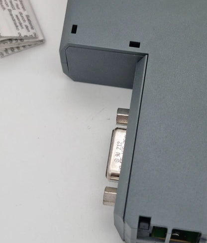 B&R X20IF1061 Profibus DP V1 Master communication module, close-up view