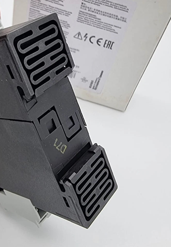 Siemens 3RS1800-1HP01 Koppelrelais AC/DC 24 V und 220-240 V in Originalverpackung, Industrie-Gehäuse, Neu, SIRIUS 3RS1 Series