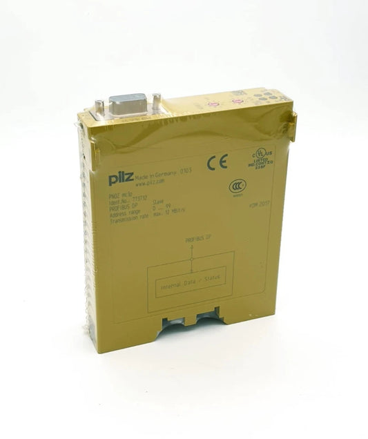 Pilz 773732 PNOZ mc3p Profibus 2 Kommunikationsmodul | sealed