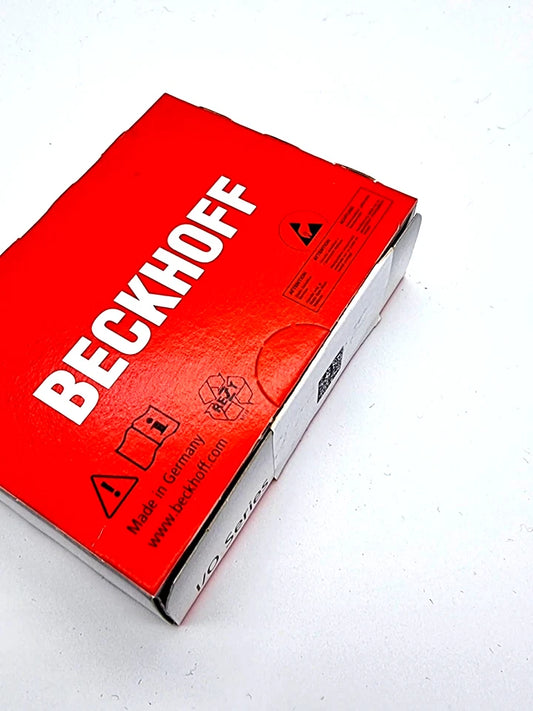 Packaging of Beckhoff EL3413 EtherCAT-Klemme Leistungsmessung 690V AC | sealed in original condition