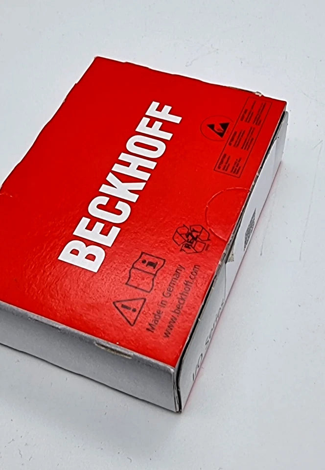 Beckhoff KL2541 Busklemme 1-Kanal-Motion-Interface Schrittmotor 48 V DC | sealed original packaging