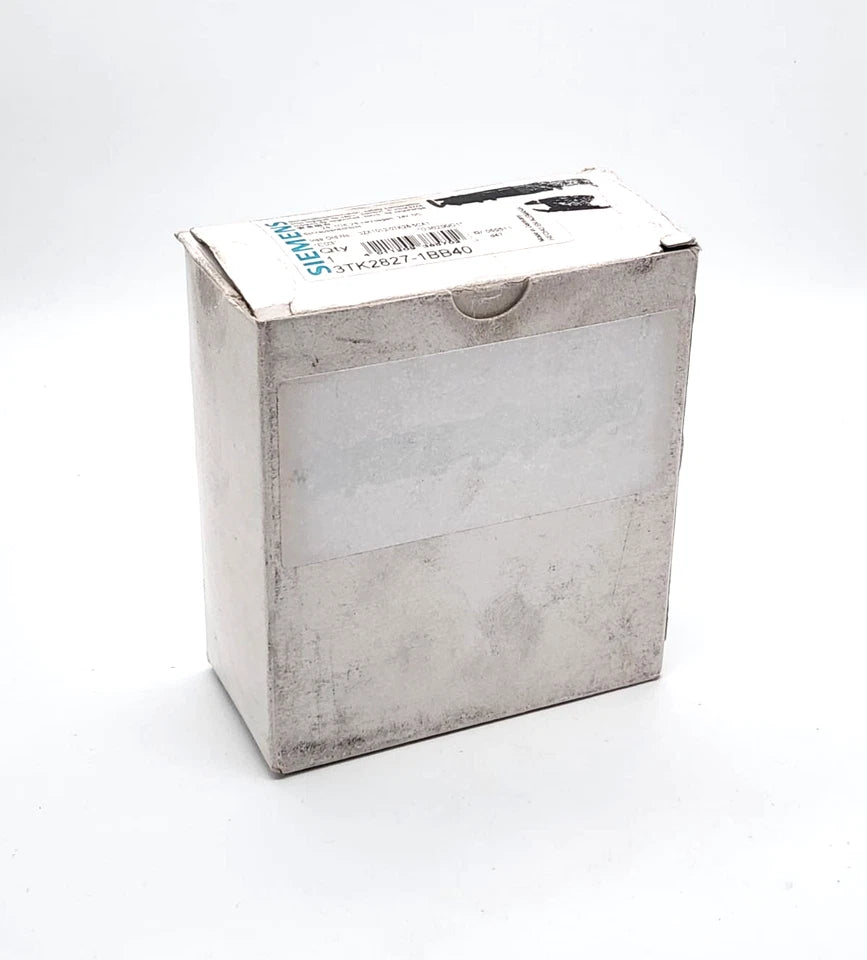 Siemens 3TK2827-1BB40 SIRIUS Sicherheitsschaltgerät DC 24 V