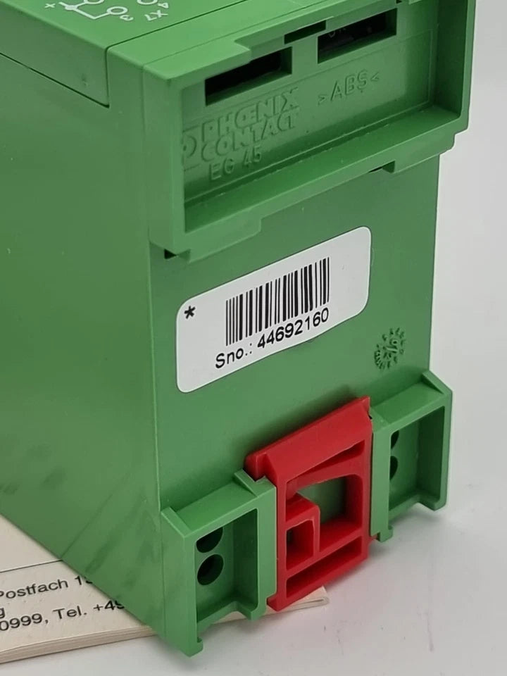 Phoenix Contact 2761279 Converter PSM-EG-RS232/LWL-G in original packaging